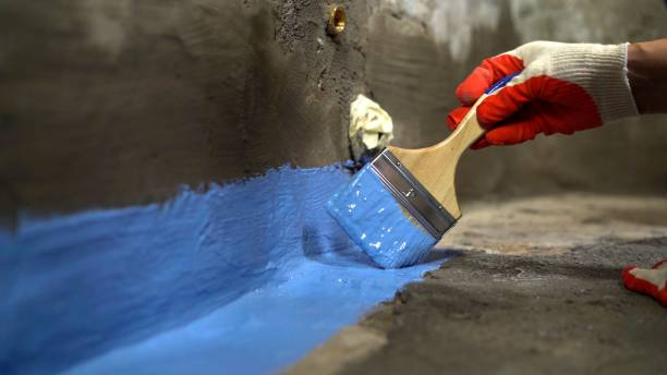 Professional waterproofing crew in Bethesda, Bethesda, MD