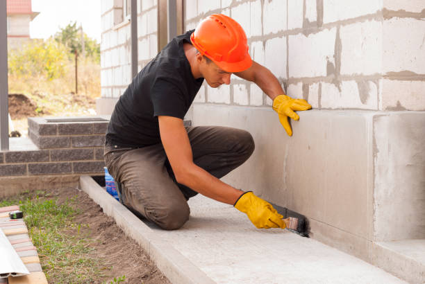 Waterproofing professionals working in Bethesda, MD